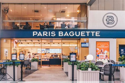 PARIS BAGUETTE .